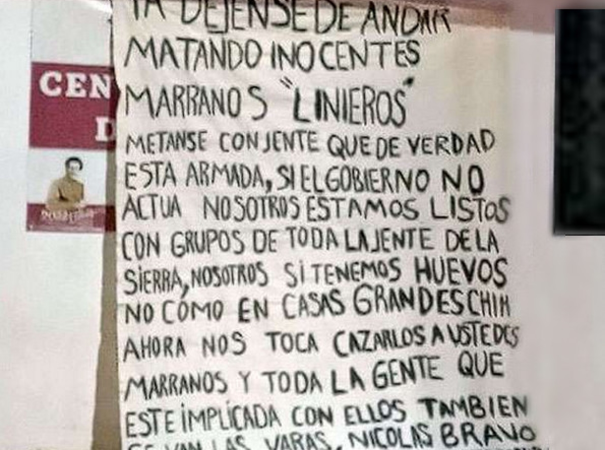 Carteles Desunidos 